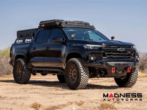 Chevrolet Colorado Front Bumper - Spec Series Chevrolet Colorado Front Bumper - Spec Series